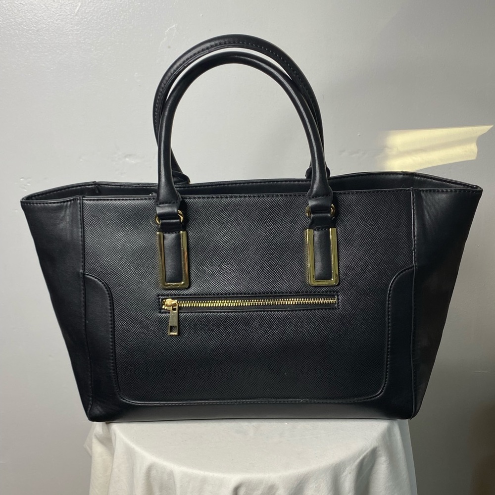 Mossimo Black Tote Purse